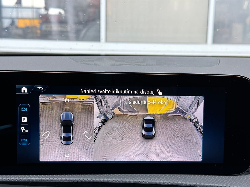 Mercedes-Benz CLA Sedan / Limuzína 2,0 l 110 kw