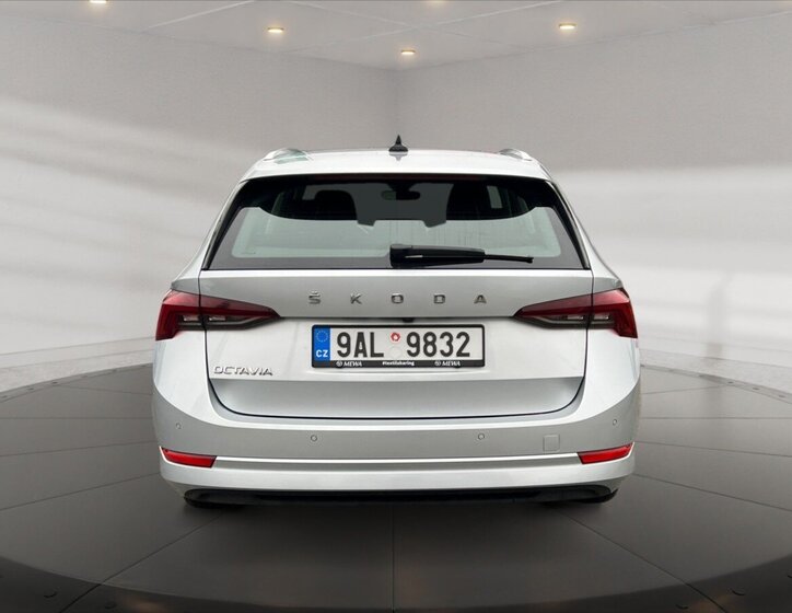 Škoda Octavia 5