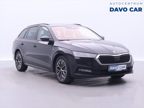 Škoda Octavia Kombi 2,0 l 85 kw