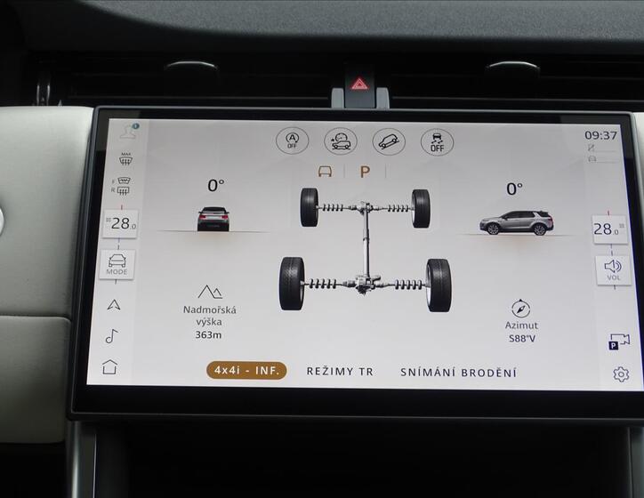 Land Rover Discovery Sport 17