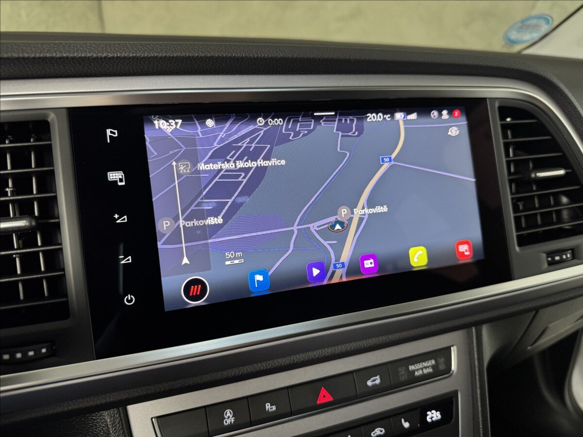 Seat Ateca SUV / Terénní 2,0 l 110 kw