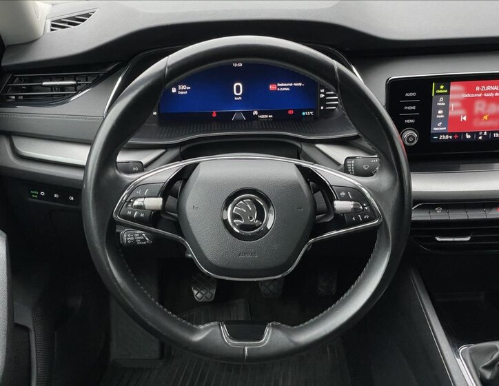 Škoda Octavia Kombi 2,0 l 85 kw