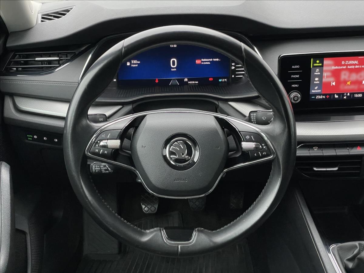 Škoda Octavia Kombi 2,0 l 85 kw