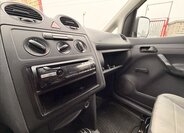 Volkswagen Caddy Pick-up 2,0 l 62 kw