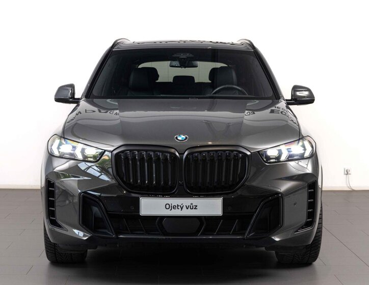 BMW X5 SUV / Terénní 3,0 l 219 kw