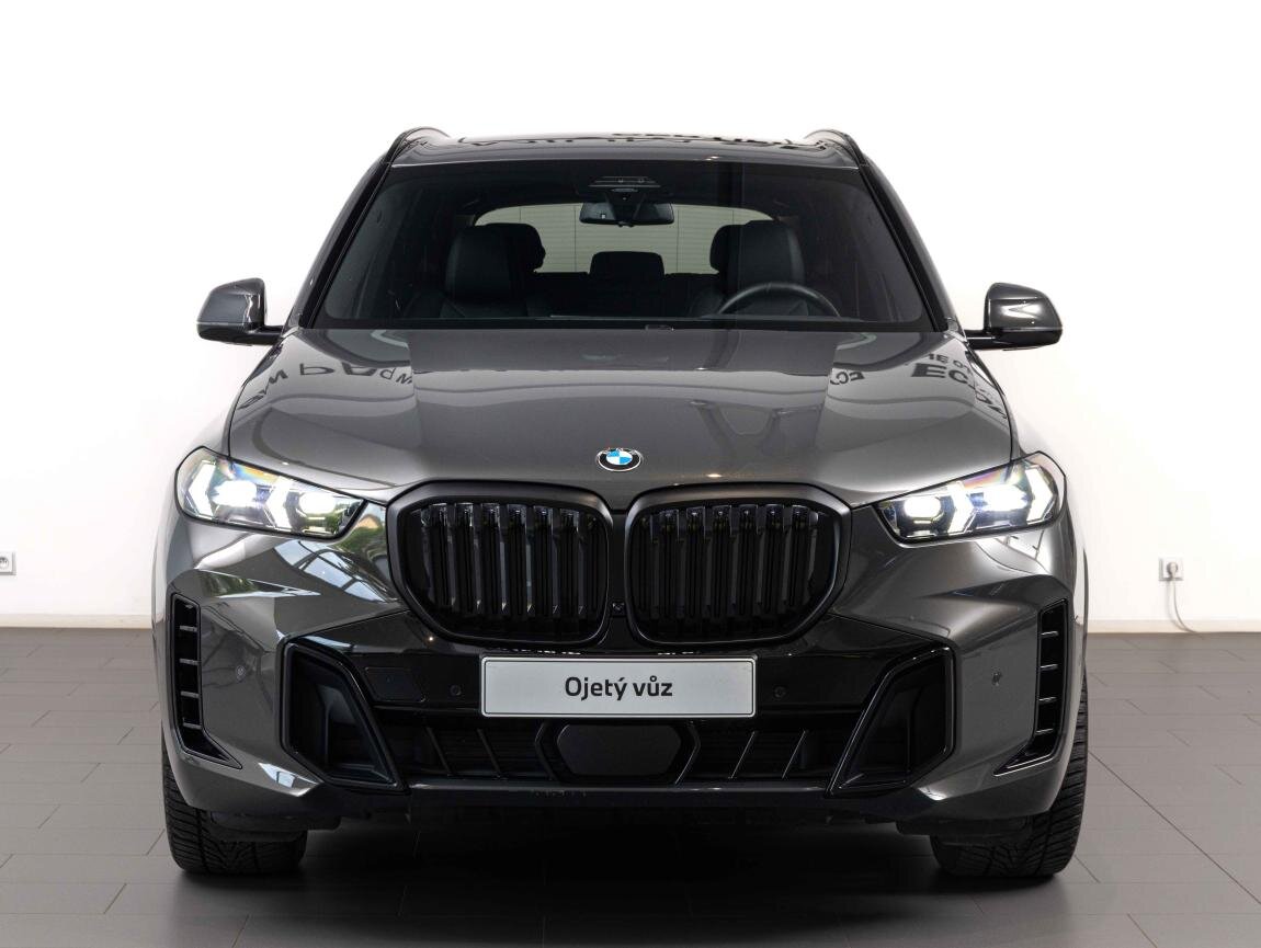 BMW X5 SUV / Terénní 3,0 l 219 kw