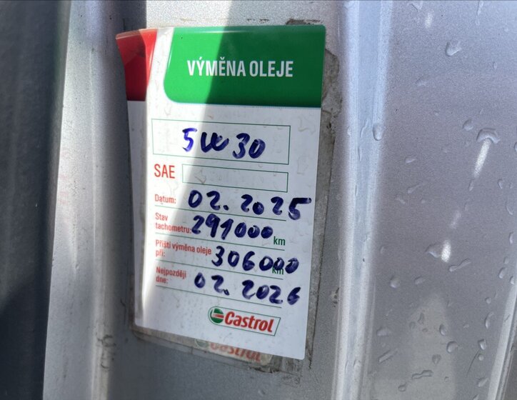 Volkswagen Caddy Kombi 1,6 l 75 kw