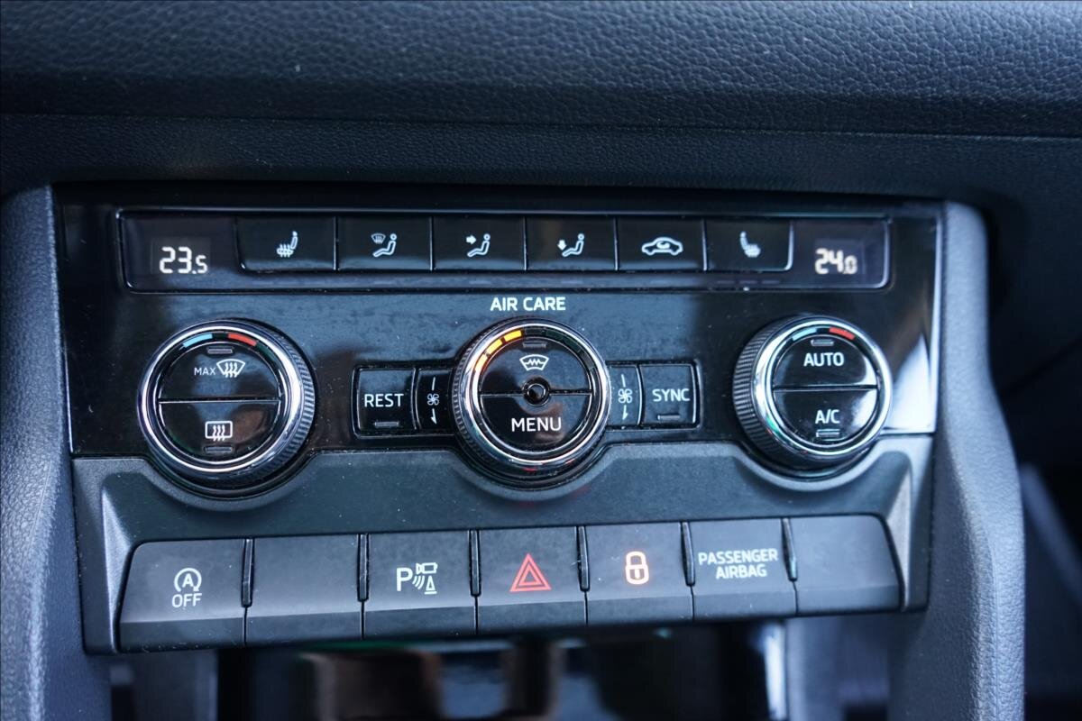 Škoda Kodiaq SUV 2,0 l 132 kw