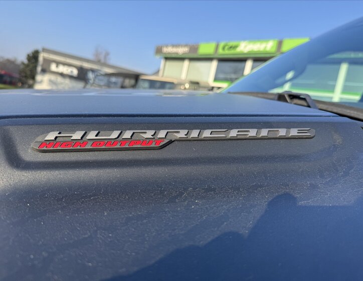 Dodge RAM Pick-up 3,0 l 397 kw