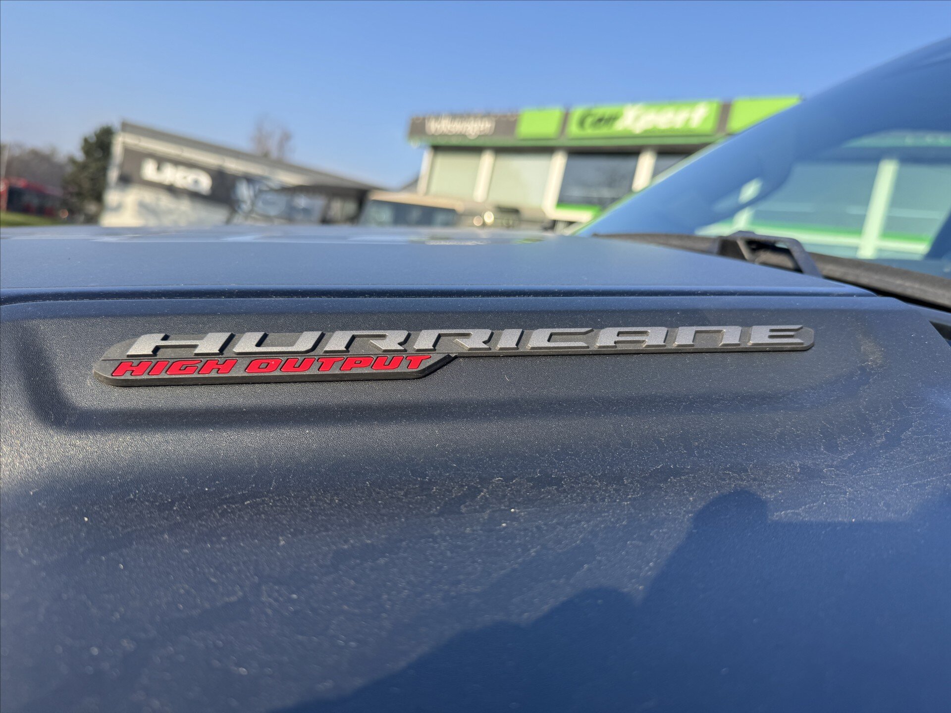 Dodge RAM Pick-up 3,0 l 397 kw