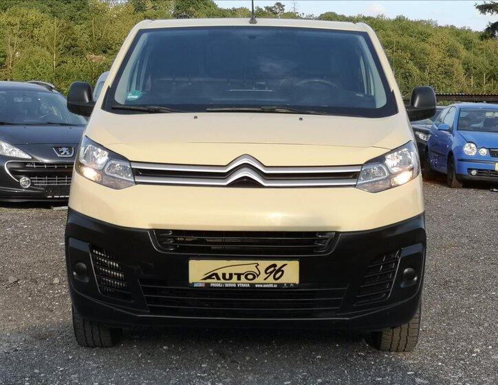 Citroën Jumpy Skříň 2,0 l 90 kw