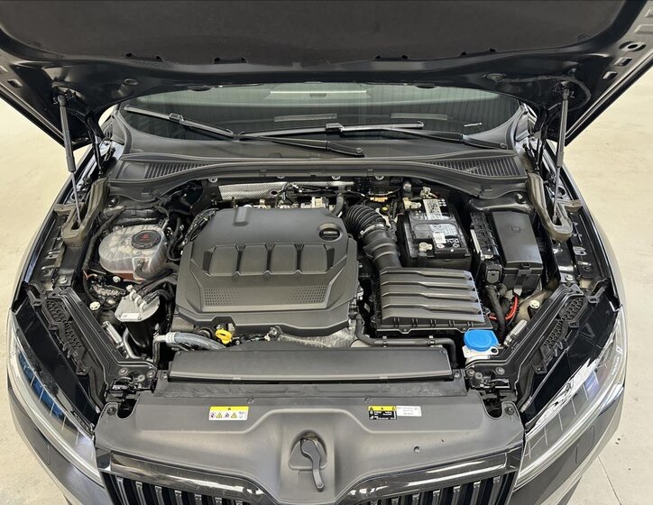 Škoda Superb Kombi 2,0 l 147 kw