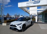 Toyota RAV4 SUV / Terénní 2,5 l 131 kw