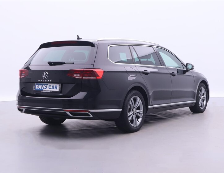 Volkswagen Passat Kombi 2,0 l 140 kw