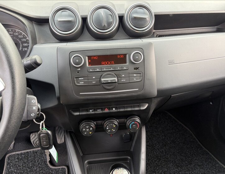Dacia Duster SUV / Terénní 1,5 l 85 kw