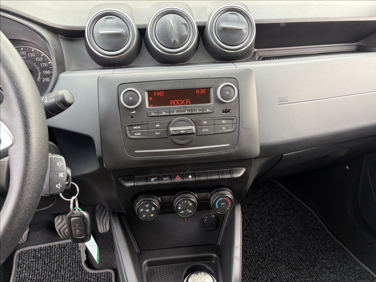 Dacia Duster SUV / Terénní 1,5 l 85 kw