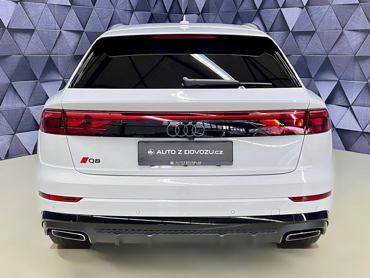 Audi Q8 SUV 3,0 l 290 kw