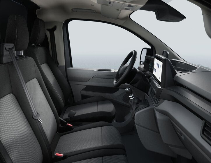 Volkswagen Transporter Skříň 2,0 l 110 kw