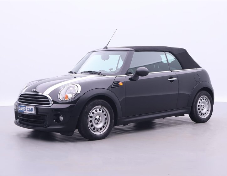 Mini One Kabriolet 1,6 l 72 kw