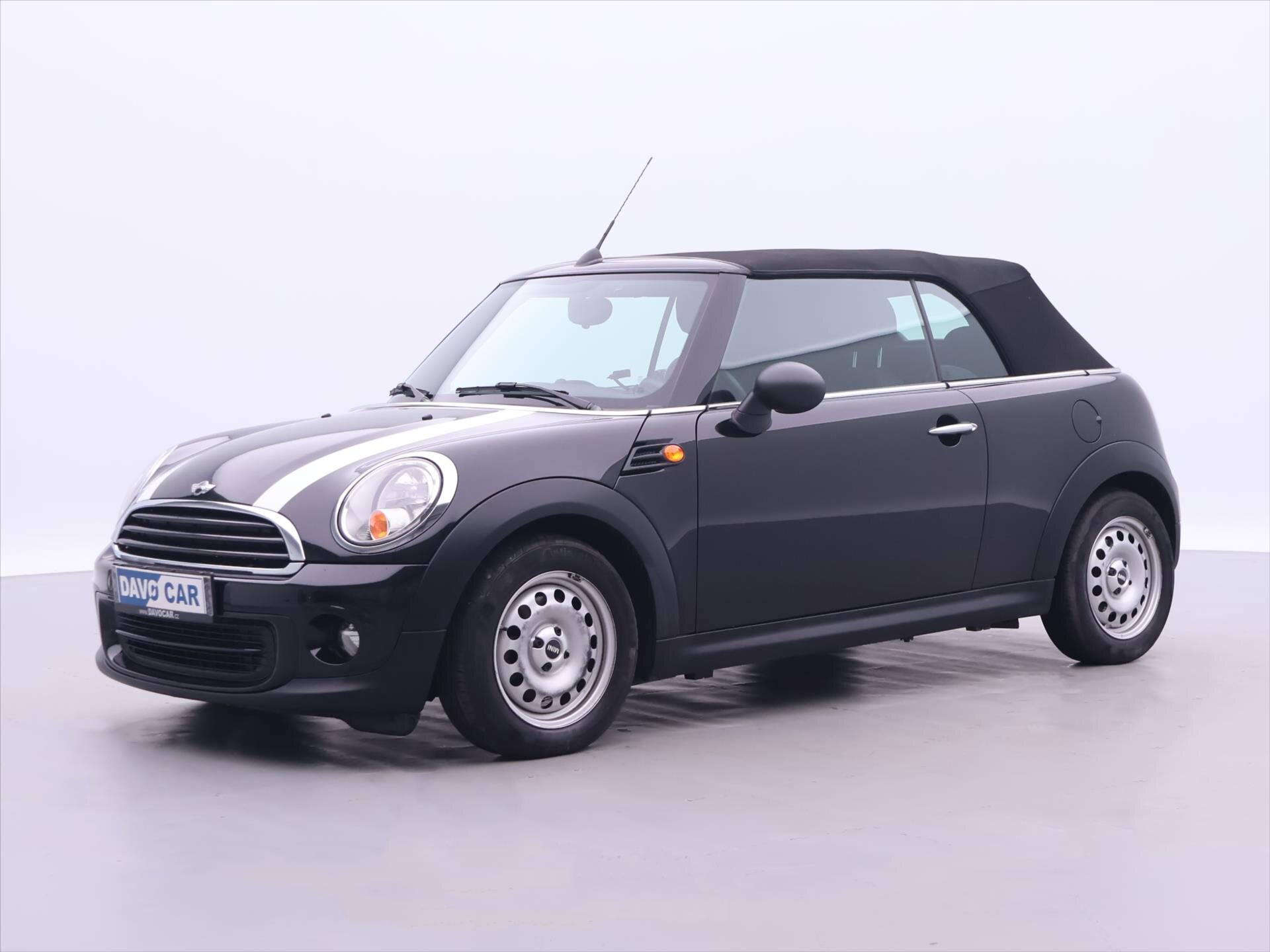Mini One Kabriolet 1,6 l 72 kw