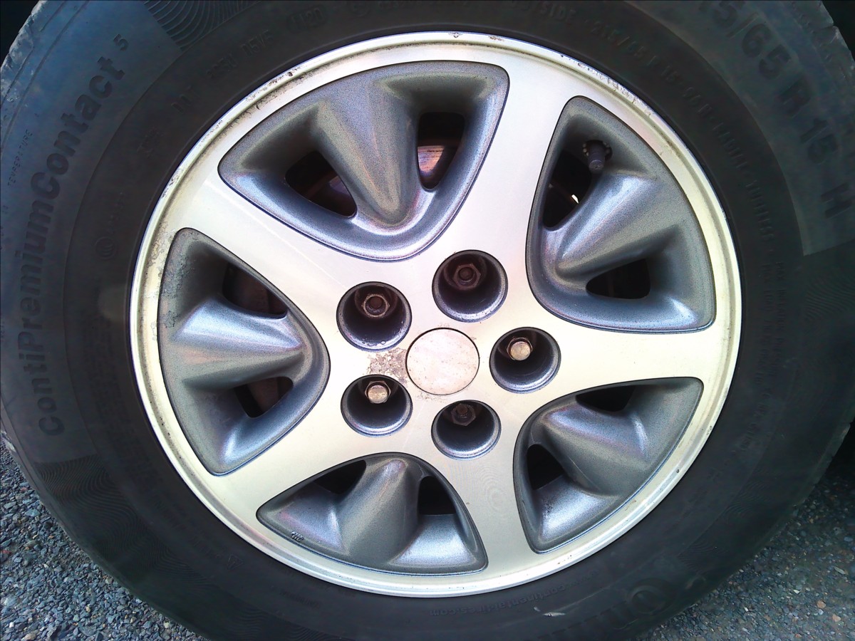 Chrysler Grand Voyager