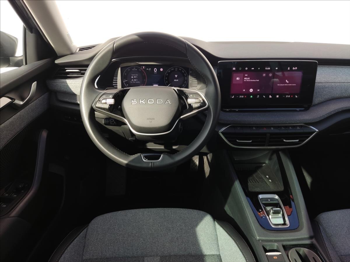 Škoda Octavia Liftback 2,0 l 110 kw