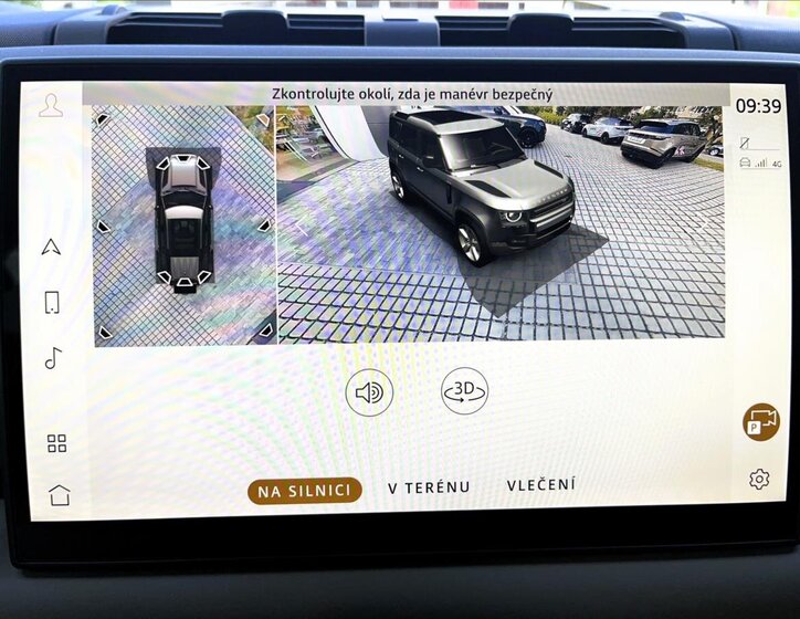 Land Rover Defender SUV / Terénní 3,0 l 147 kw