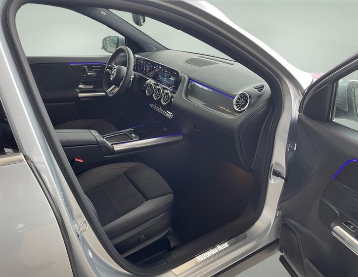 Mercedes-Benz GLA SUV 2,0 l 110 kw