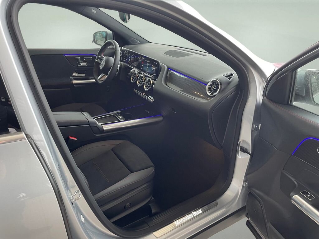 Mercedes-Benz GLA SUV 2,0 l 110 kw