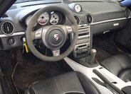 Porsche Boxster Kabriolet 3,4 l 223 kw