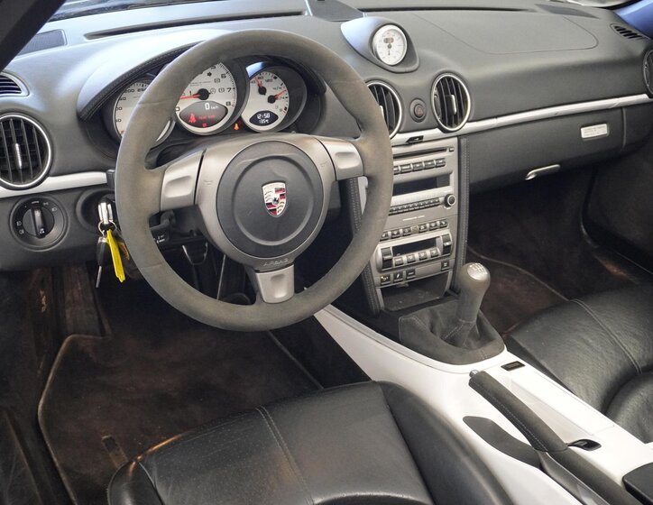 Porsche Boxster Kabriolet 3,4 l 223 kw
