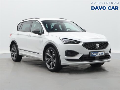 Seat Tarraco SUV / Terénní 2,0 l 140 kw