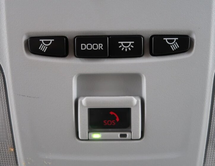 Toyota Corolla Kombi 2,0 l 112 kw