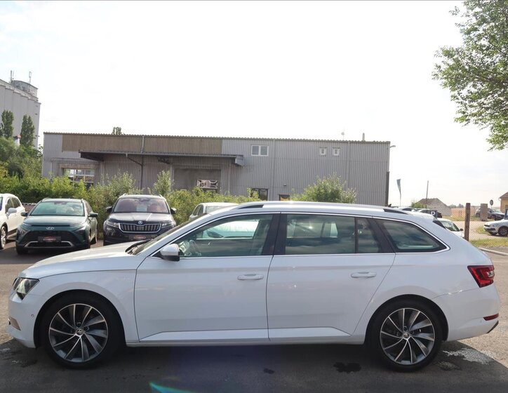 Škoda Superb 6