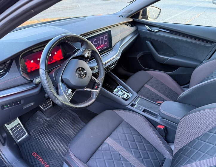 Škoda Octavia Kombi 2,0 l 147 kw