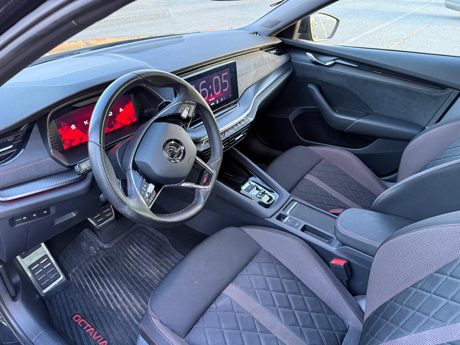 Škoda Octavia Kombi 2,0 l 147 kw