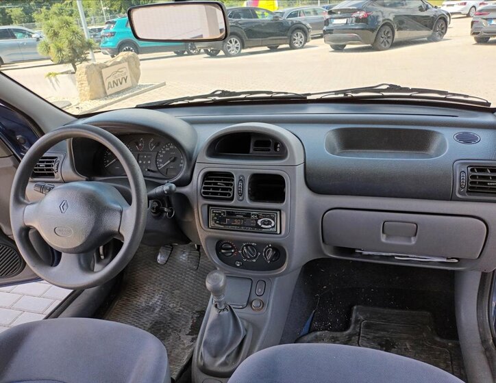 Renault Clio Hatchback 1,1 l 43 kw