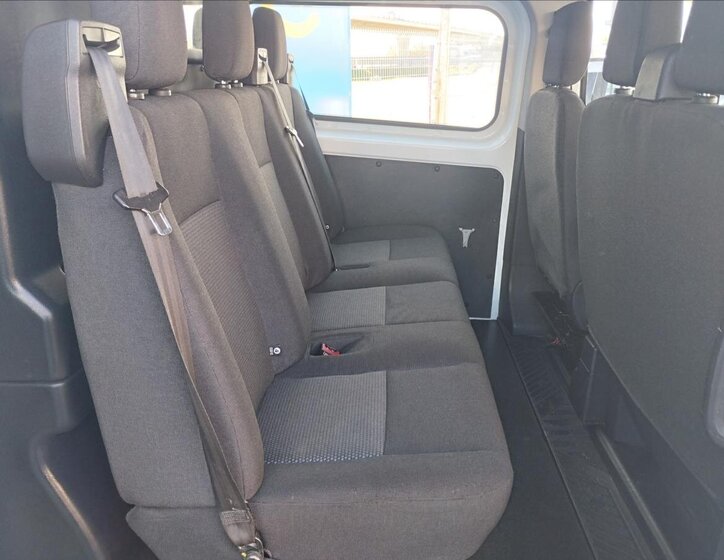 Ford Transit Custom MPV 2,2 l 74 kw