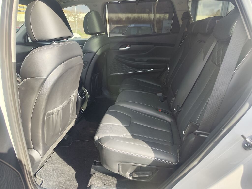 Hyundai Santa Fe SUV 2,2 l 142 kw