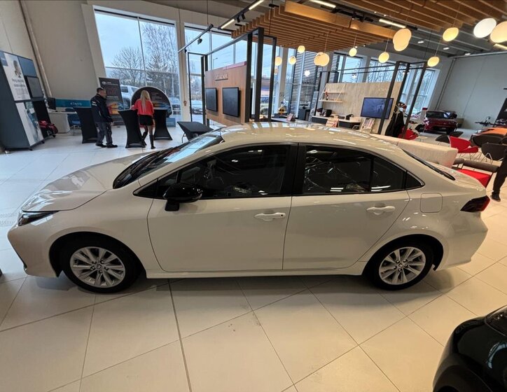 Toyota Corolla Sedan 1,8 l 103 kw