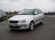 Škoda Fabia Kombi 1,2 l 63 kw