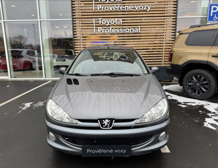 Peugeot 206 Hatchback 1,4 l 55 kw