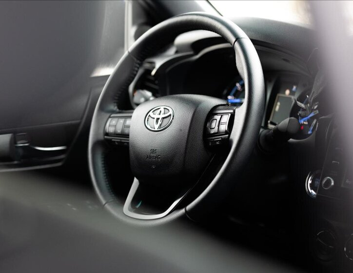 Toyota Hilux Ostatní 2,8 l 150 kw