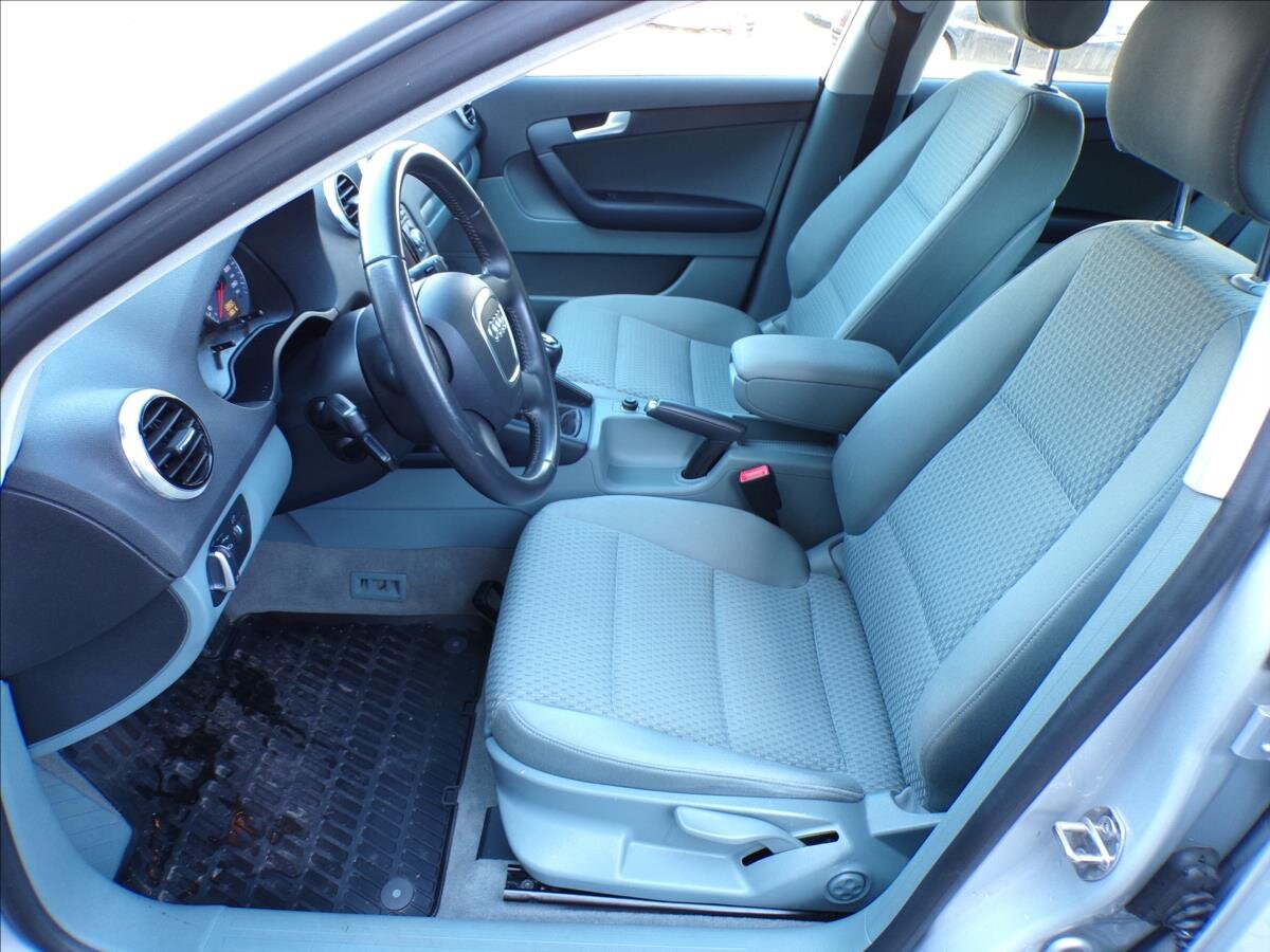 Audi A3 Hatchback 1,6 l 77 kw