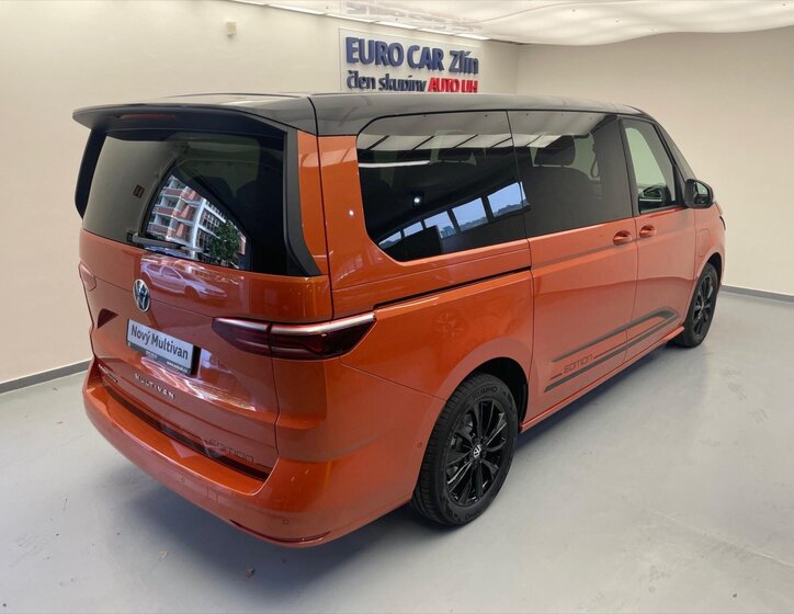 Volkswagen Multivan Ostatní 1,5 l 130 kw