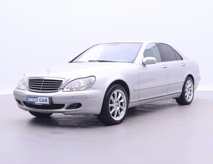 Mercedes-Benz Třídy S Sedan 3,2 l 150 kw