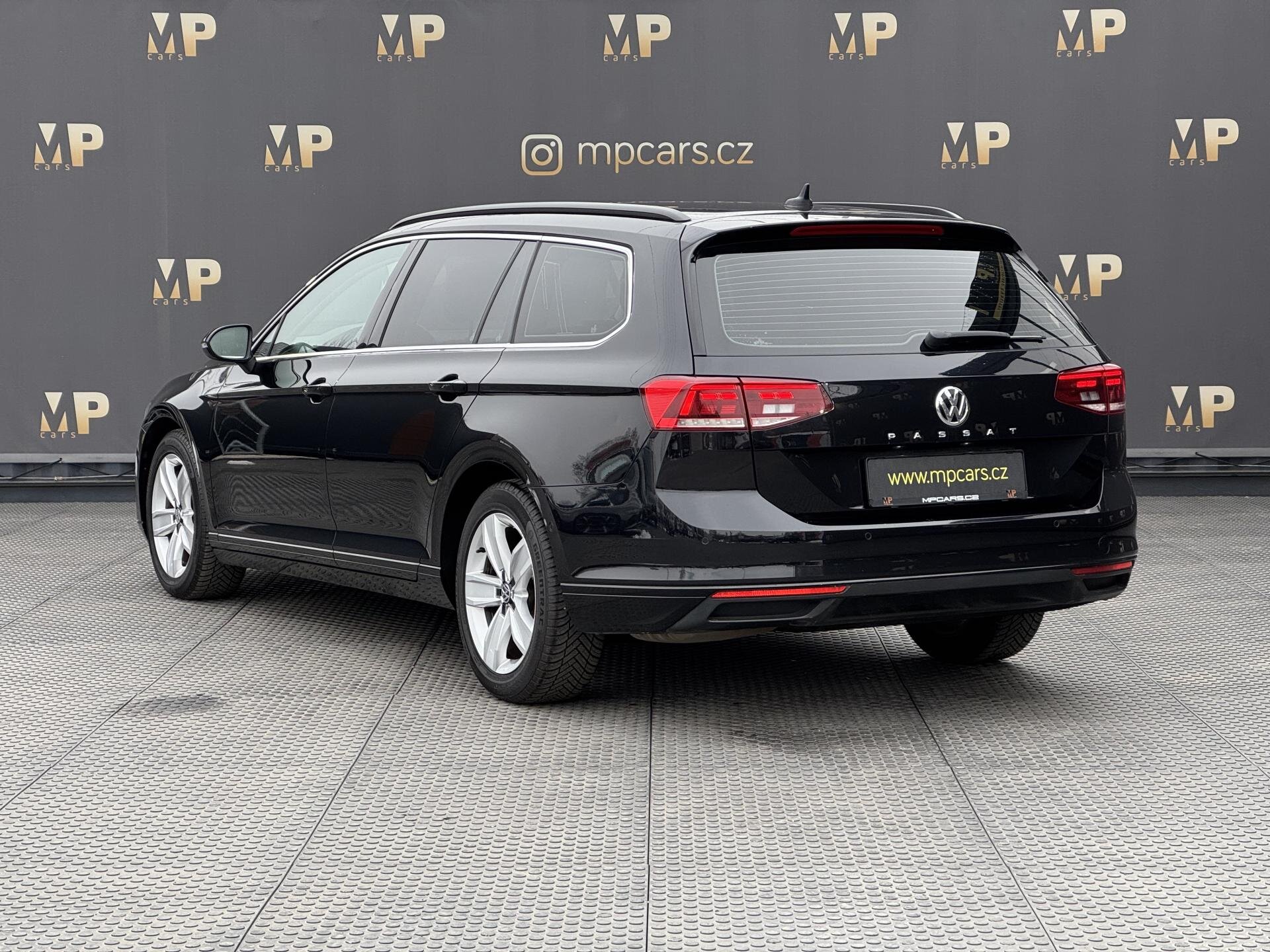 Volkswagen Passat Kombi 2,0 l 140 kw