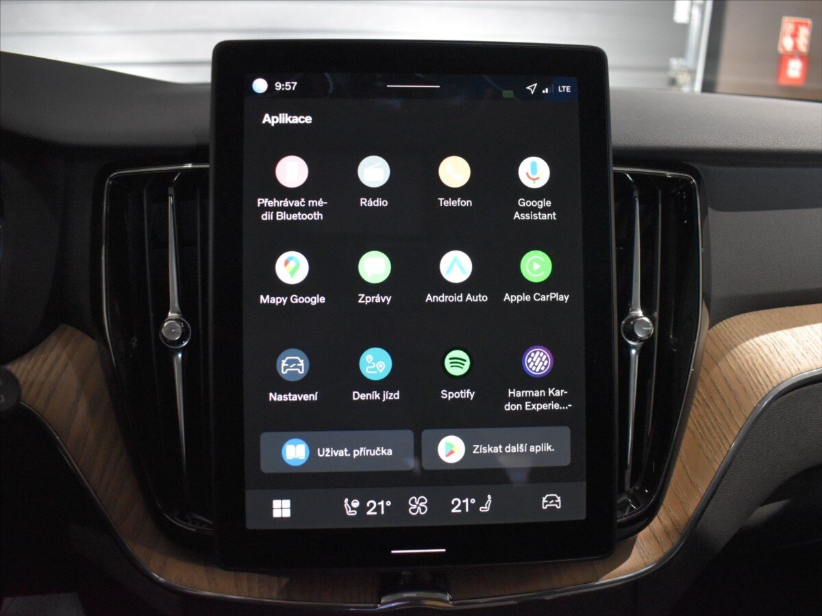 Volvo XC60 SUV / Terénní 2,0 l 184 kw