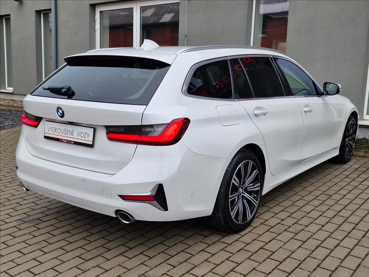 BMW Řada 3 Kombi 2,0 l 140 kw