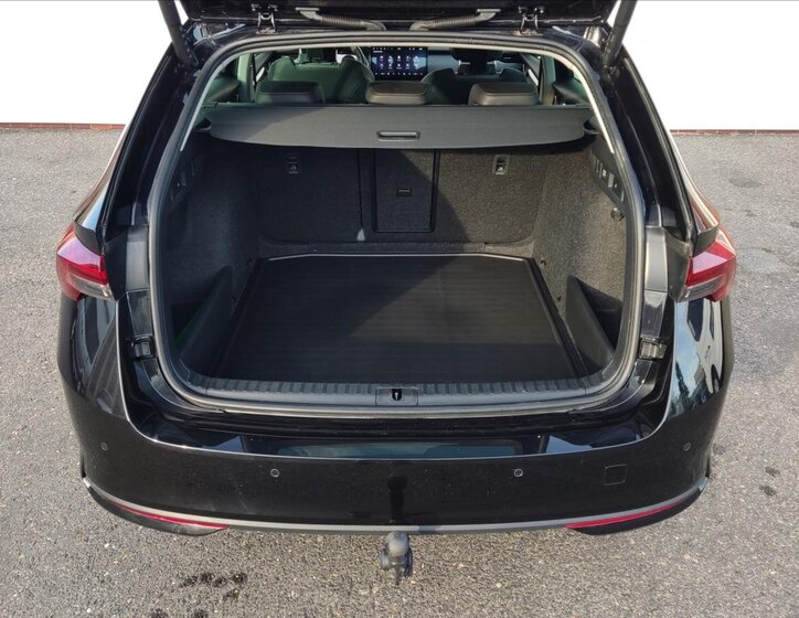 Škoda Octavia Kombi 2,0 l 110 kw